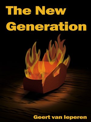 cover image of The New Generation
